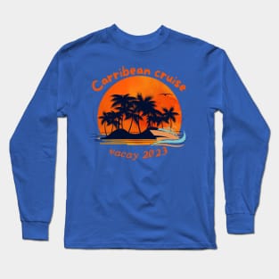 vacation 2023 Long Sleeve T-Shirt